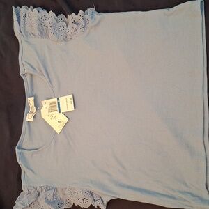 Hippie Rose crop top